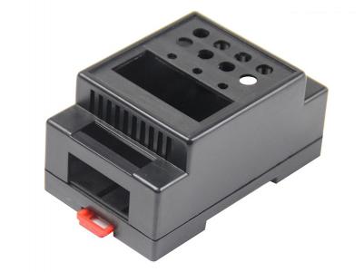 88x55x44mm Din-rail Industrial enclosure